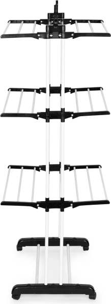 Structure en acier durable et pliage rapide
