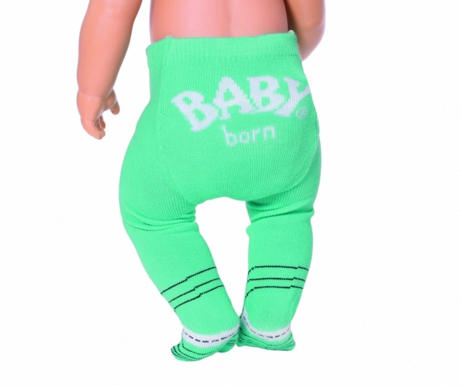 BABY Born chaussettes pour poupée 43 cm