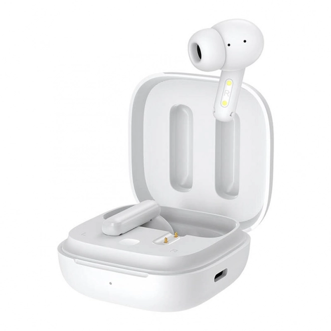 Écouteurs sans fil TWS QCY T13 ANC (blanc)