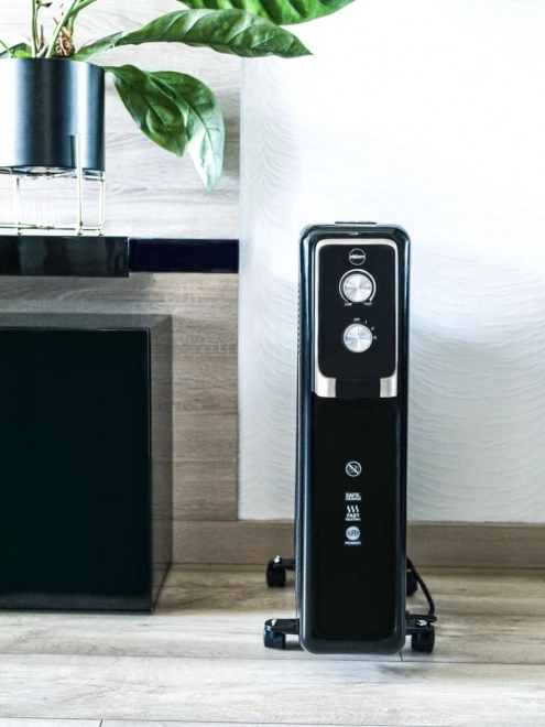 Radiateur à huile Eldom 2500W