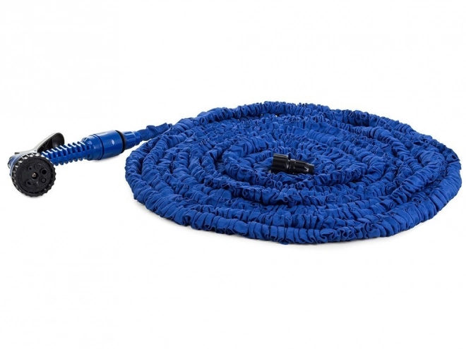 Tuyau de jardin extensible avec pulvérisateur multifonction