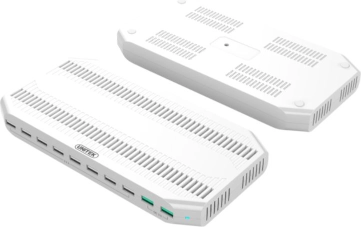 Deux ports avec QC 3.0 pour une recharge éclair