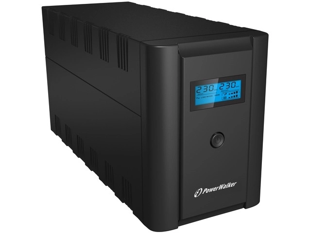 UPS Line-Interactive 2200VA avec LCD et protection