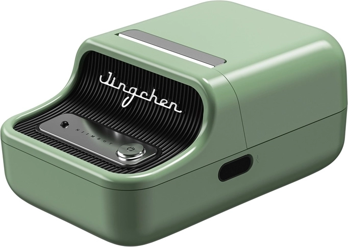 Impression thermique sans souci