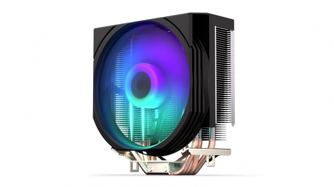 Refroidisseur CPU Spartan 5 MAX ARGB