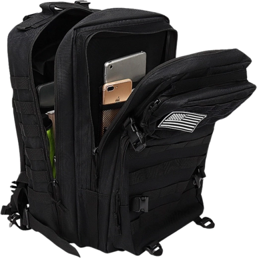 Poches intelligentes et protection déperlante