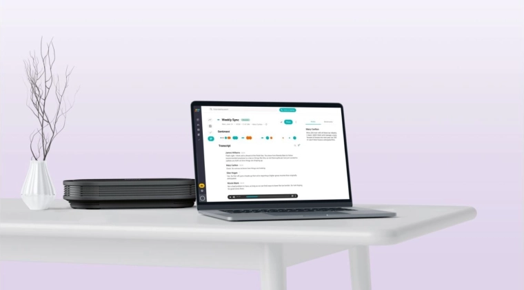 Transcriptions et résumés automatiques avec Sembly