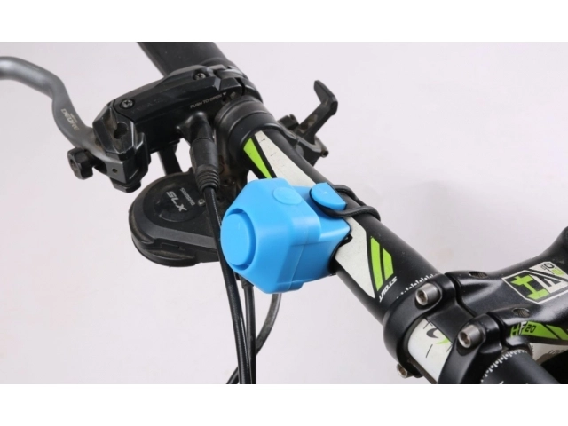 Sonnette électronique pour vélo