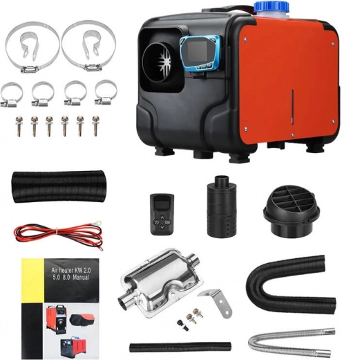 Construction robuste et installation facile