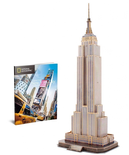 Puzzle 3D Empire State Building N.G.