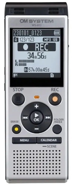 Dictaphone OM System WS-882