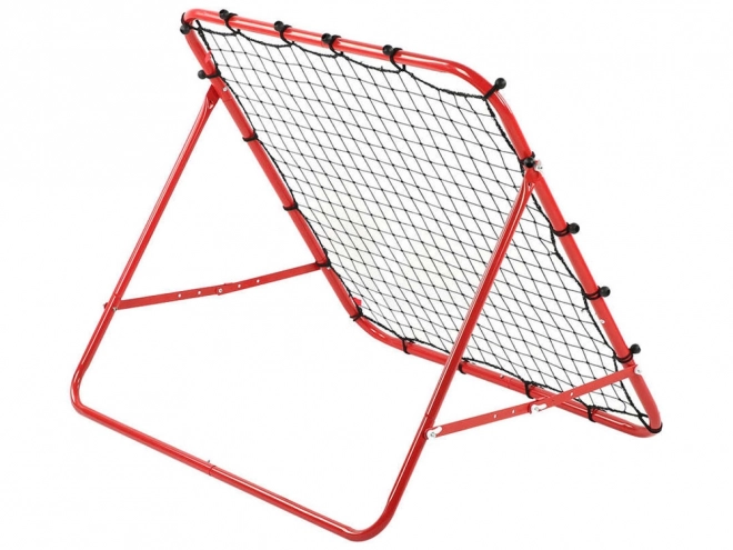 Cadre d'entraînement Rebounder pour football rebondissant 100x100cm