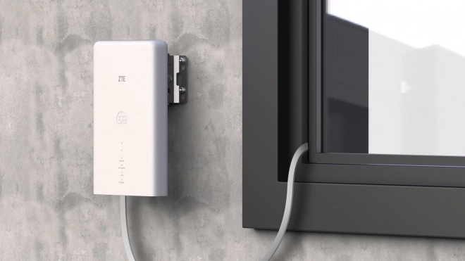 Routeur Directionnel Extérieur ZTE 5G