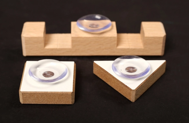 Minigolf de table en bois