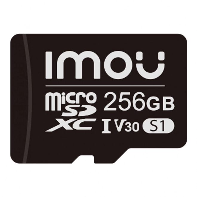 Carte mémoire IMOU 256GB microSD