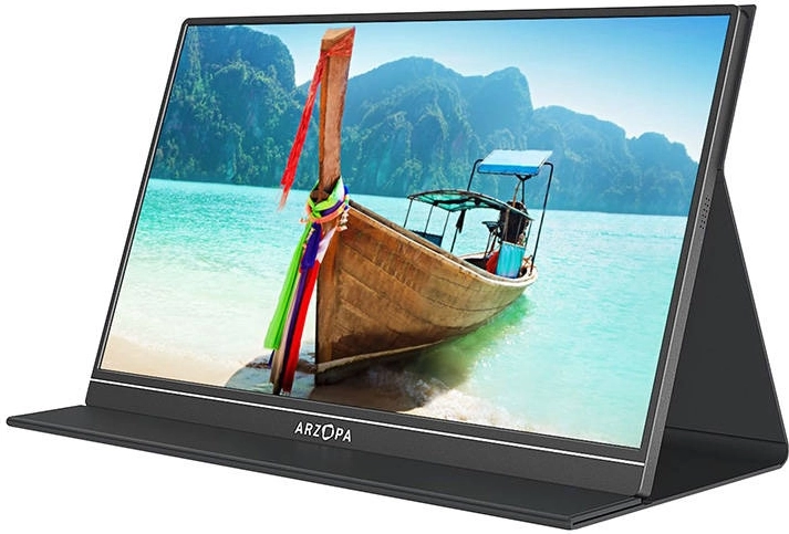 Connectivité universelle USB‑C et mini HDMI