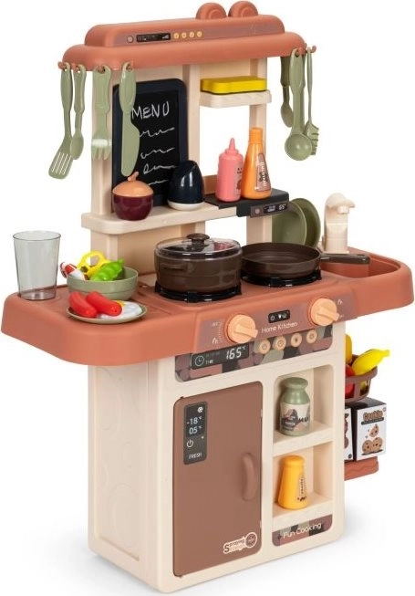 ECOTOYS Cuisine avec sons et lumières