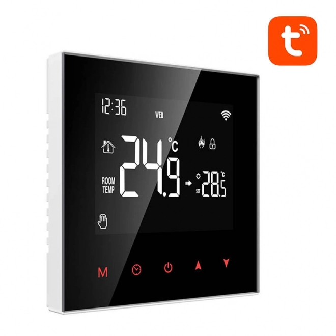 Thermostat intelligent Avatto WT100 WiFi pour chaudières