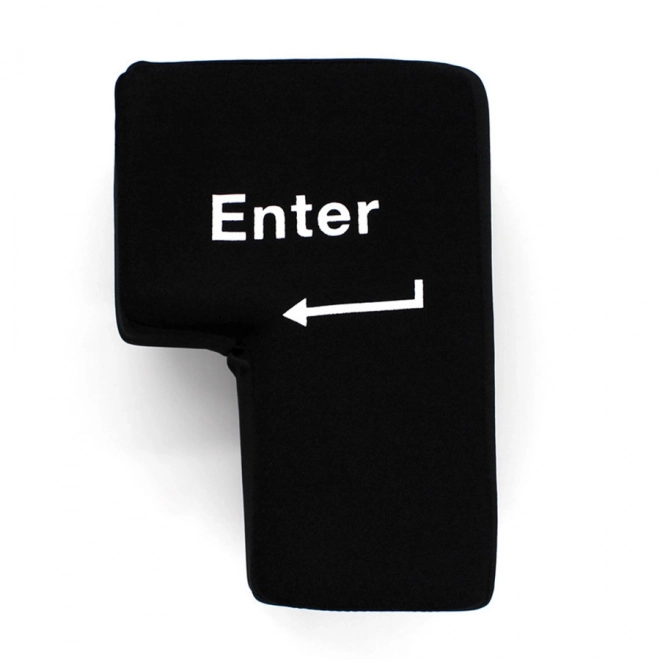 Grand coussin antistress USB pour touche ENTER