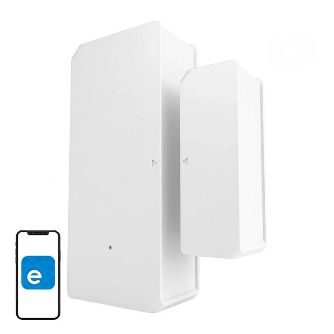 Capteur sans fil pour fenêtres et portes Sonoff DW2 RF 433MHz
