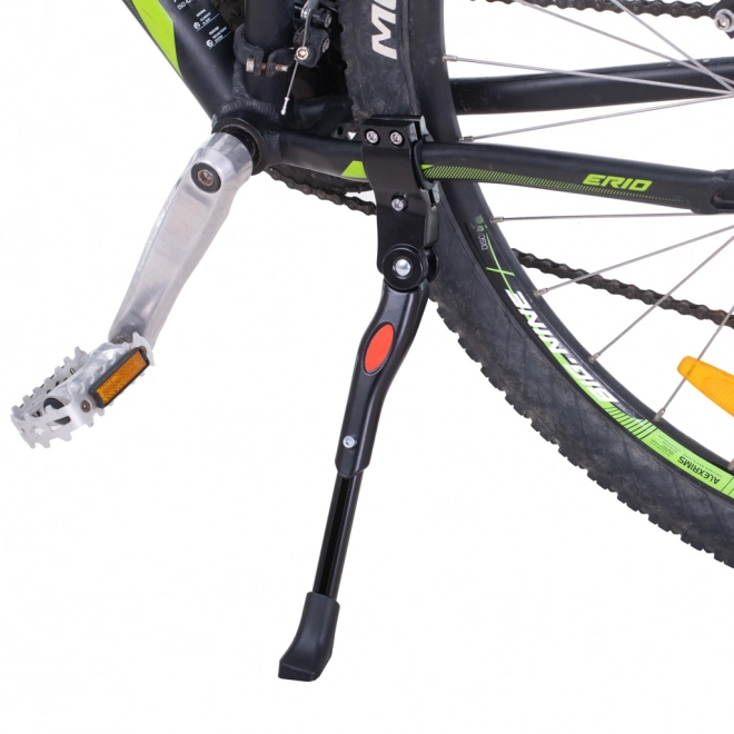 Support de vélo avec support arrière réglable