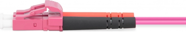 Connecteurs LC compacts pour haute densité