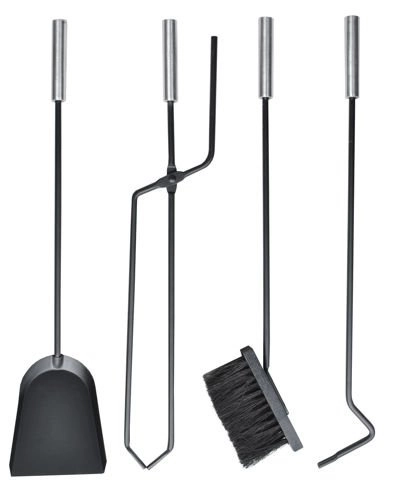 Accessoires de cheminée 4 pièces Kaminer