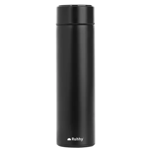 Ruhhy mug thermique avec écran LED 23261