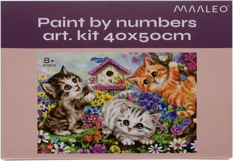 Kit complet prêt à peindre