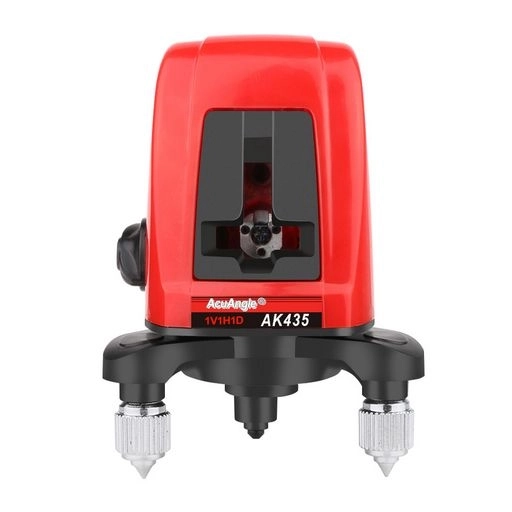 Niveau à bulle laser auto-nivelant AK435