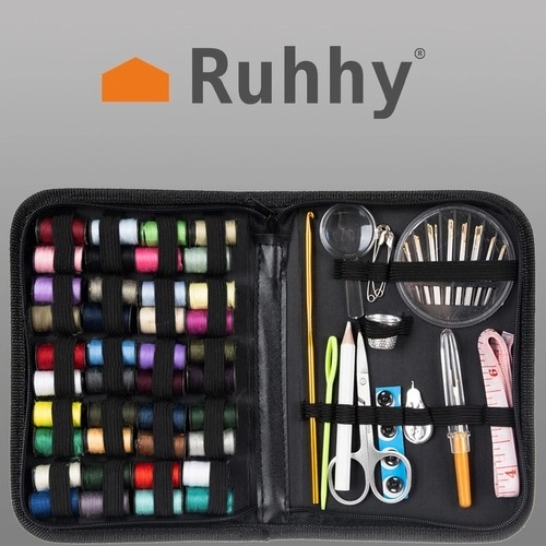 Set de couture 128 pcs Ruhha 19457