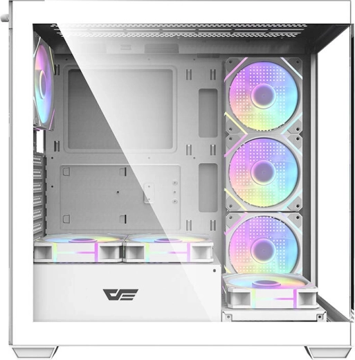 Agencement spacieux pour configurations performantes