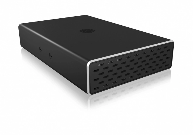 Boîtier RAID externe IB-RD2253-C31 pour HDD SATA 2,5 sur USB 3.2 Gen 2, RAID 0,1, UNI, LARGE