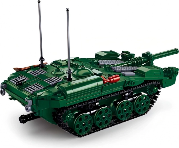 Compatibilité avec les kits de construction populaires