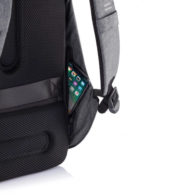 Sac à dos anti-vol Bobby Hero XL gris