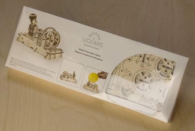 Puzzle moteur 3D Ugears