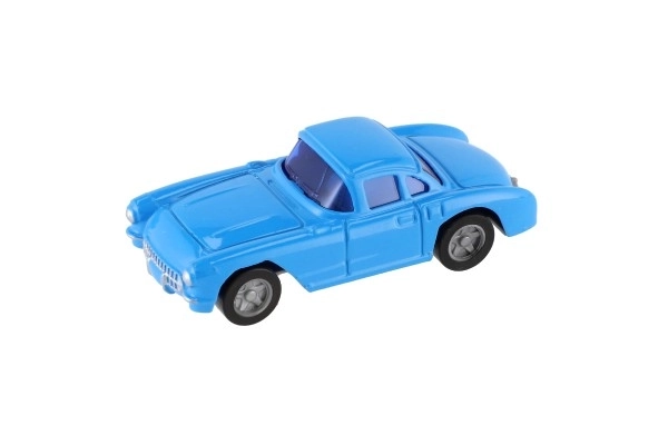 Mini voiture à rétrofriction