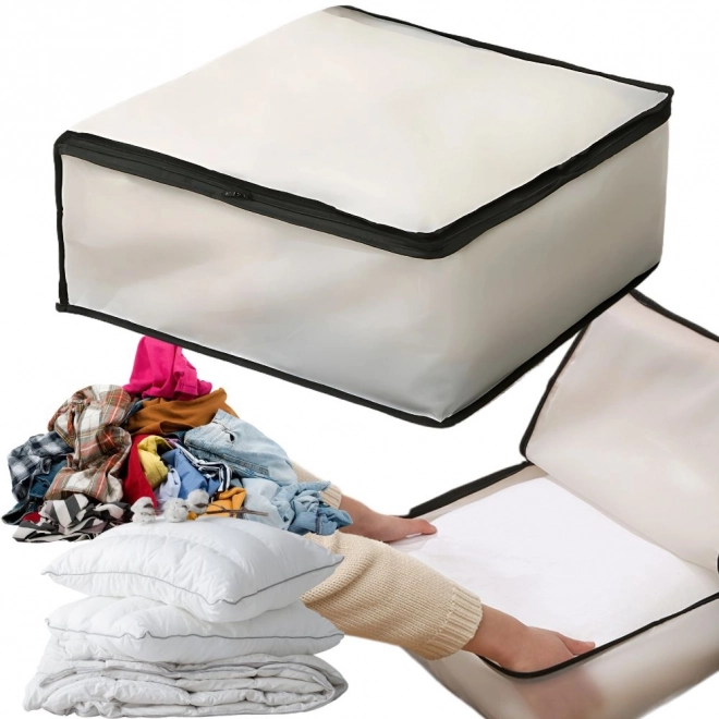 Organisateur pour literie et vêtements