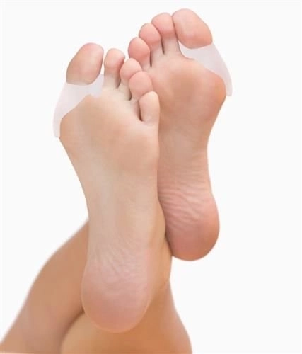 Coin pour hallux valgus 1 paire - 2 pièces