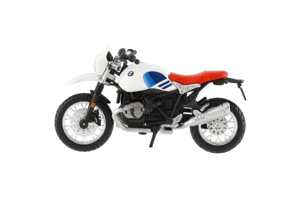 Bburago Moto 1:18, différents types