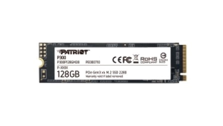 Disque SSD interne Patriot P300 128 Go