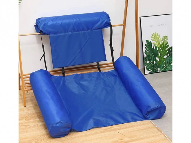 Grand transat confortable avec fauteuil flottant