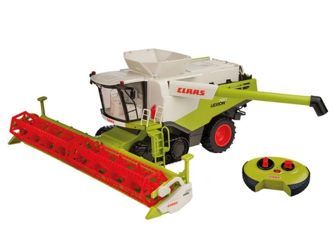 Moissonneuse-batteuse RC CLAAS