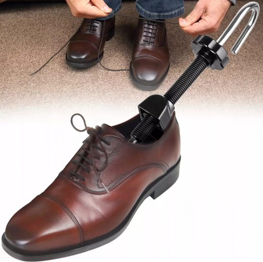 Préservation de la forme et du style des chaussures