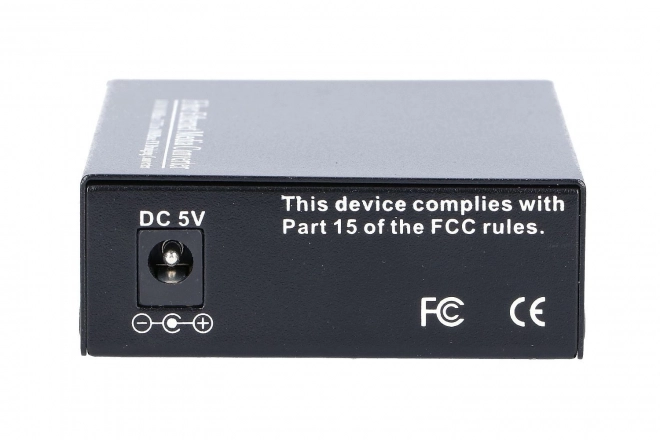 Médiaconvertisseur Extralink Sedir 1xSFP 1xRJ45
