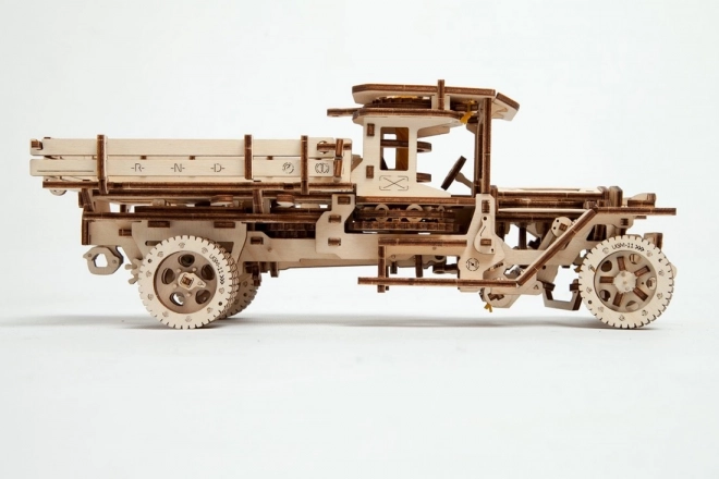 Ugears puzzle 3D - Camion UGM 11 - 420 pièces
