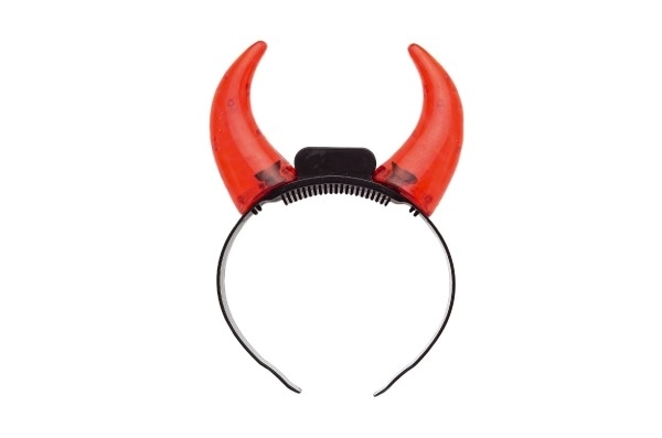 Cornes - diable lumineuse