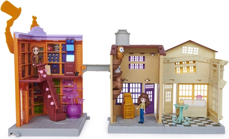 Trois boutiques emblématiques riches en détails