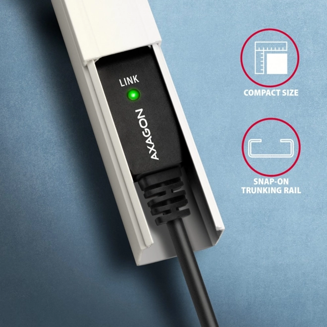 ADR-215B USB 2.0 A-M -> B-M câble de raccordement actif/amplificateur 15 m