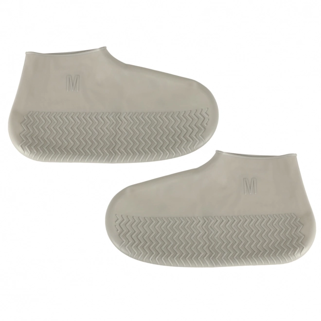 Protège-bottes imperméables wellingtons M gris taille 35-38